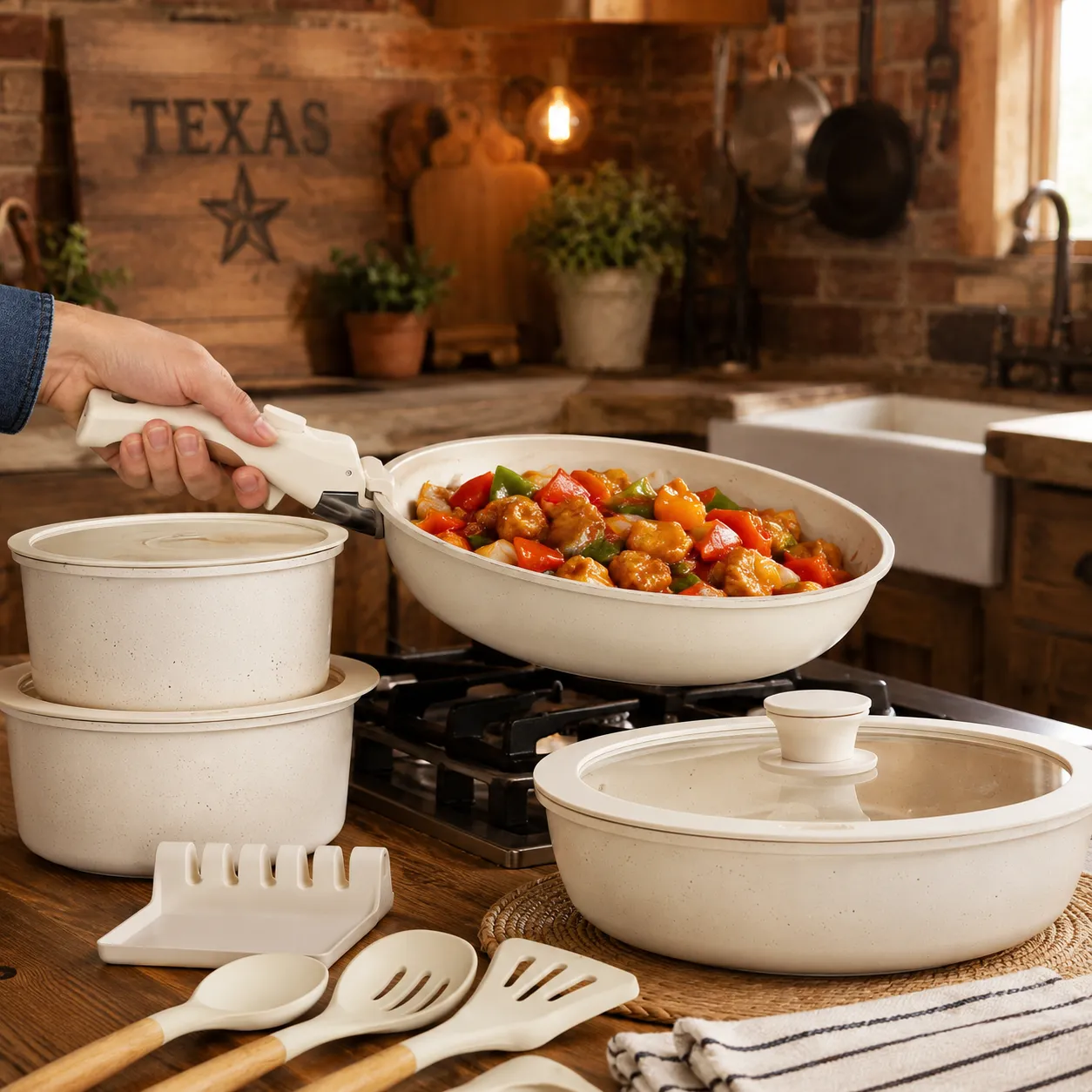 Astercook cookware collection
