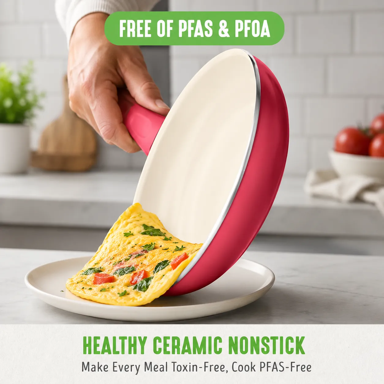 GreenLife cookware collection
